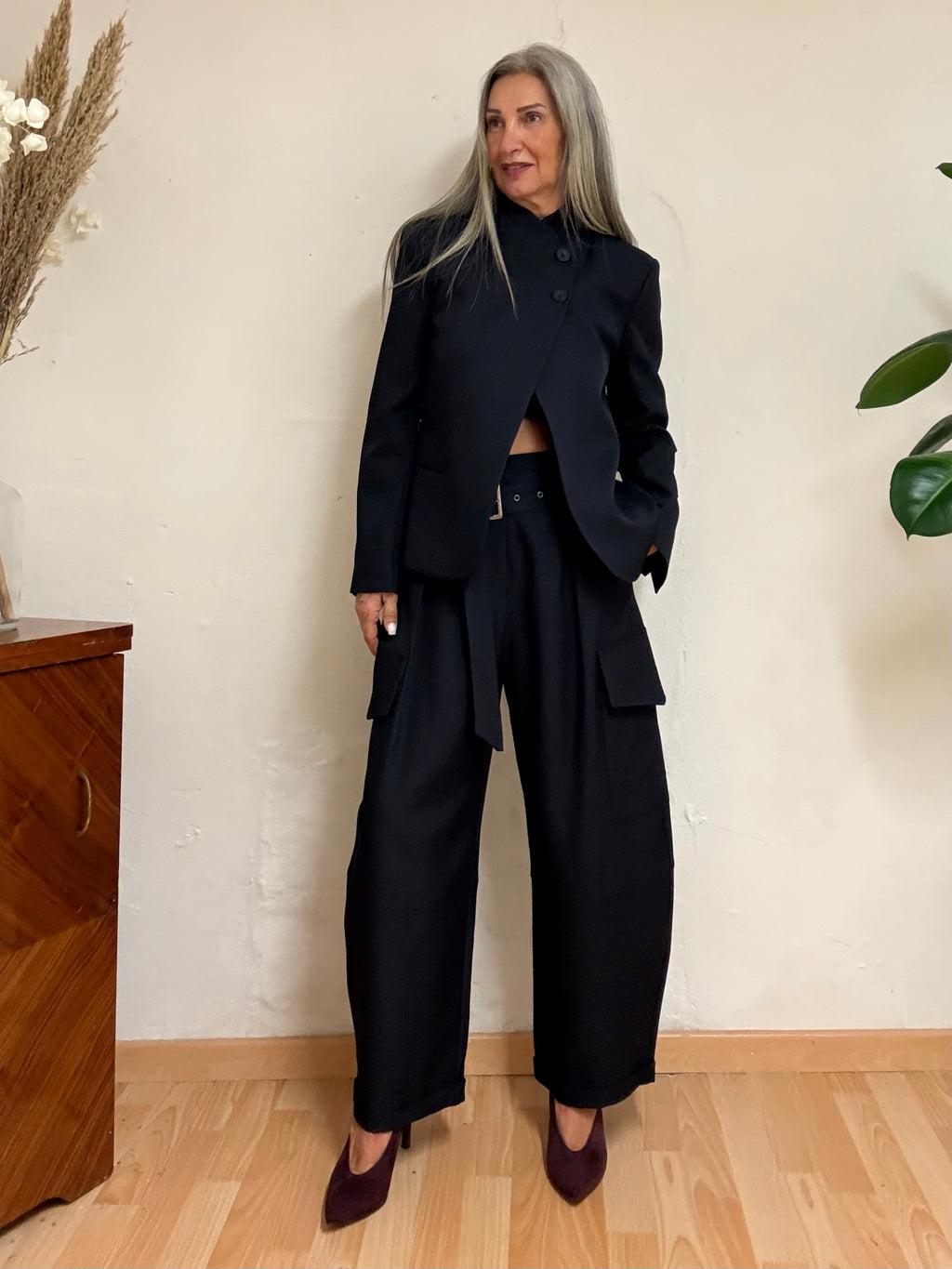 PANTALONE cargo R015 HAVEONE