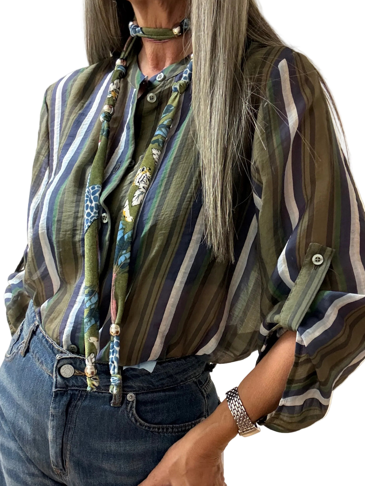 CAMICIA NOMAD R066 HAVEONE