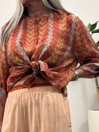 Camicia a scatola Have One