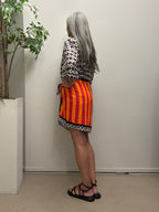 Camicia etnica 39944 tensione In