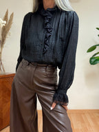 CAMICIA PIZZO R023 HAVEONE