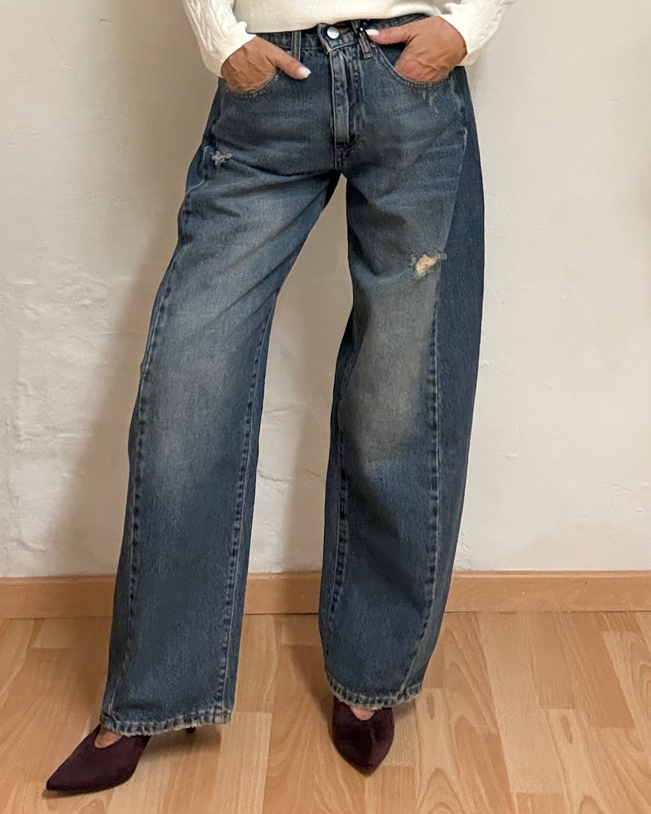 JEANS LUCY HAVEONE