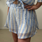 Shorts a farfalla