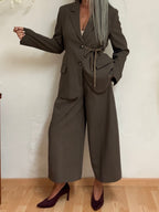 PANTALONE GAUCHO 0437 VICOLO