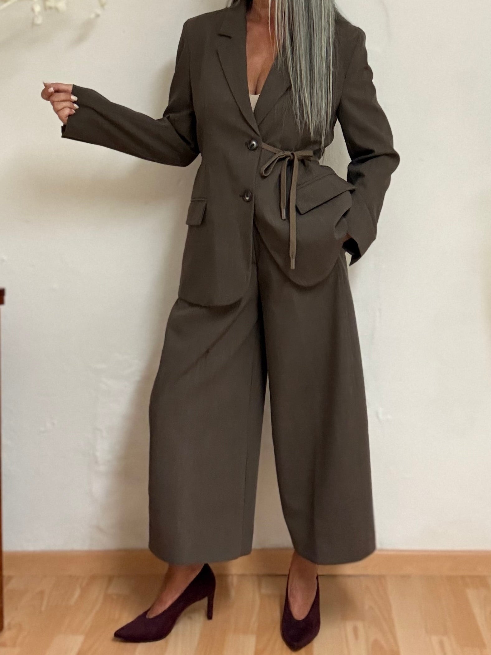 PANTALONE GAUCHO 0437 VICOLO