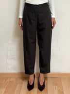 PANTALONE CARROT 0418 VICOLO