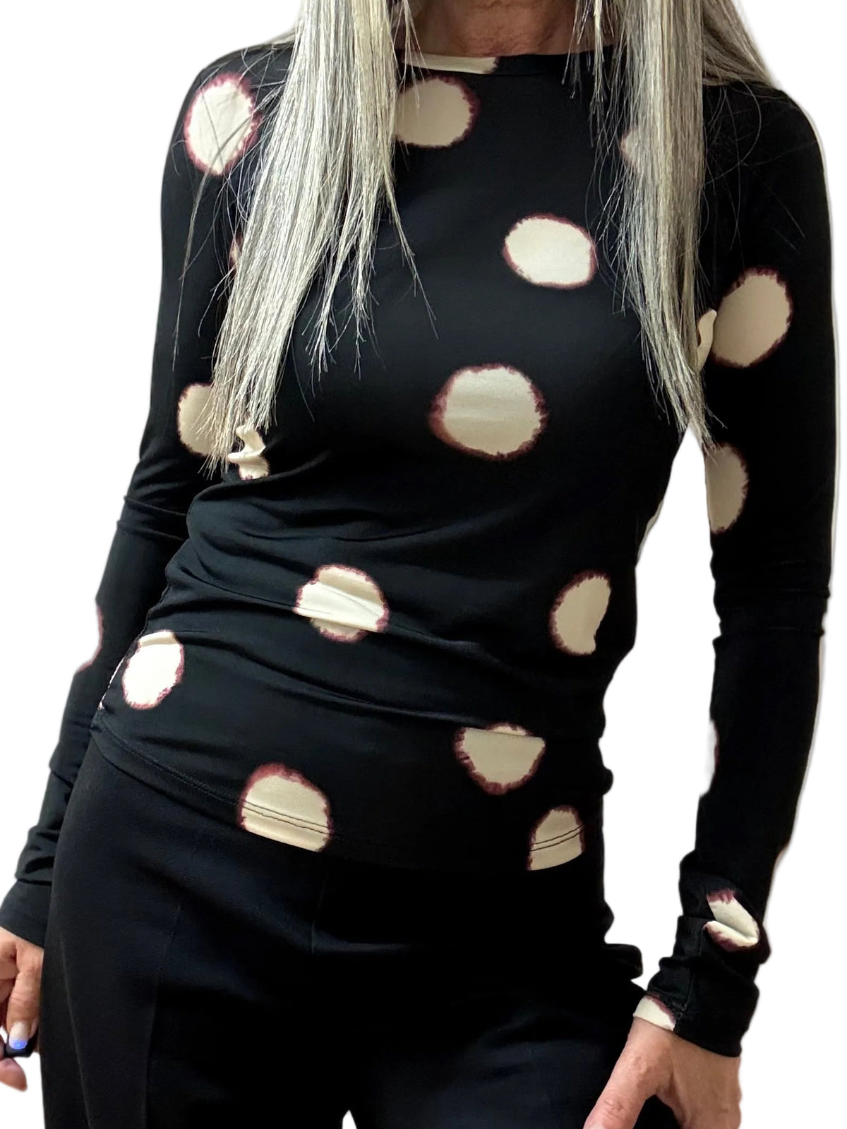 T-SHIRT BOLLE 40843 TENSIONE IN