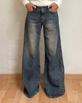 Jeans palazzo Souvenir modello S0052