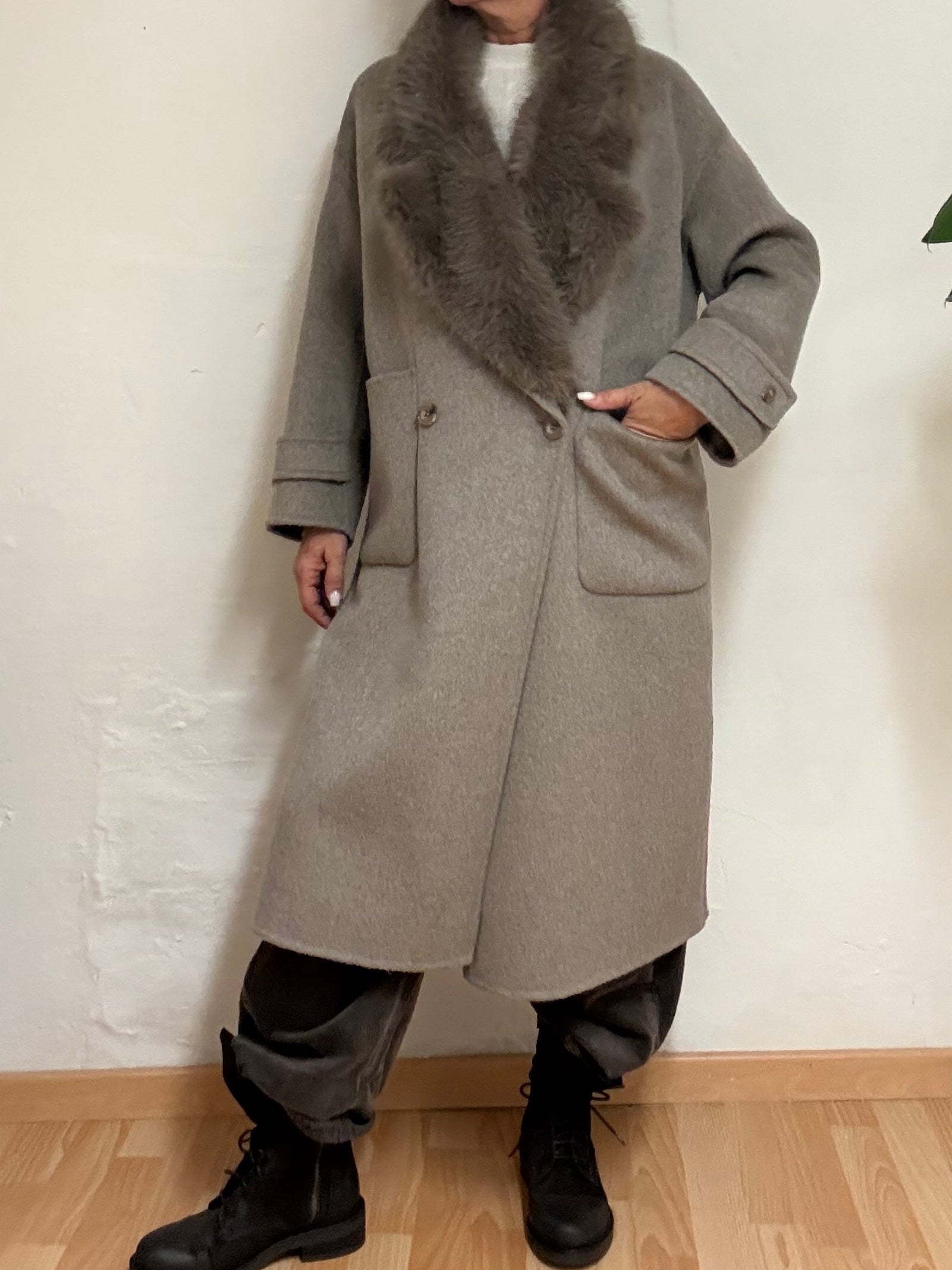 CAPPOTTO HANDMADE 0025 VICOLO