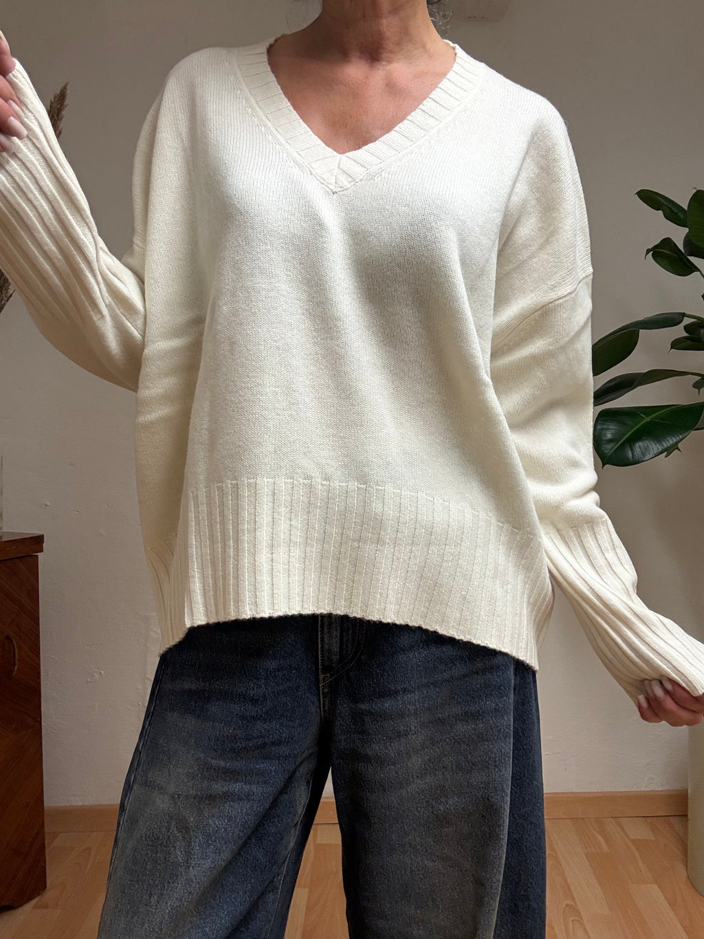 MAGLIA SCOLLO V 7072 VICOLO