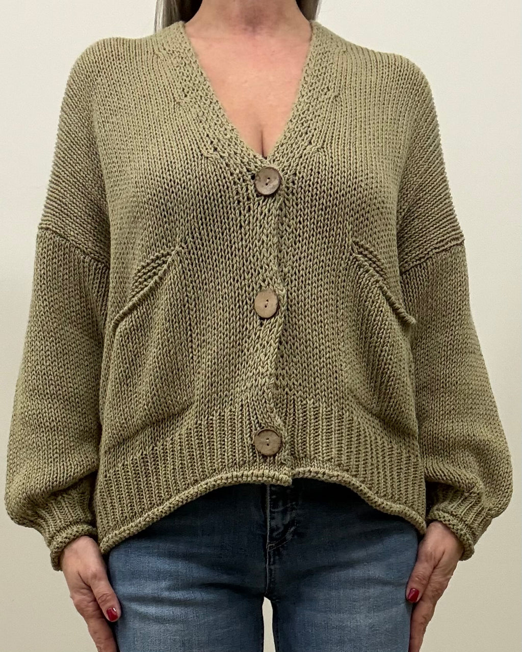 Cardigan over Have One