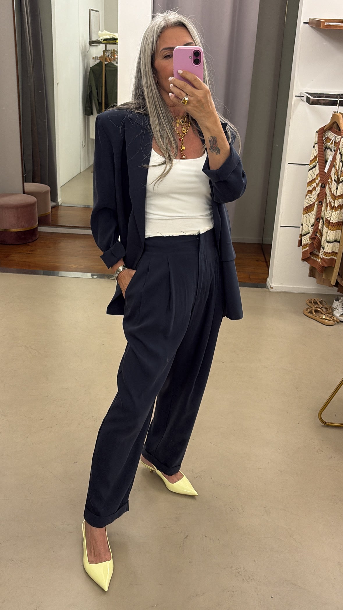 Pantalone Vicolo