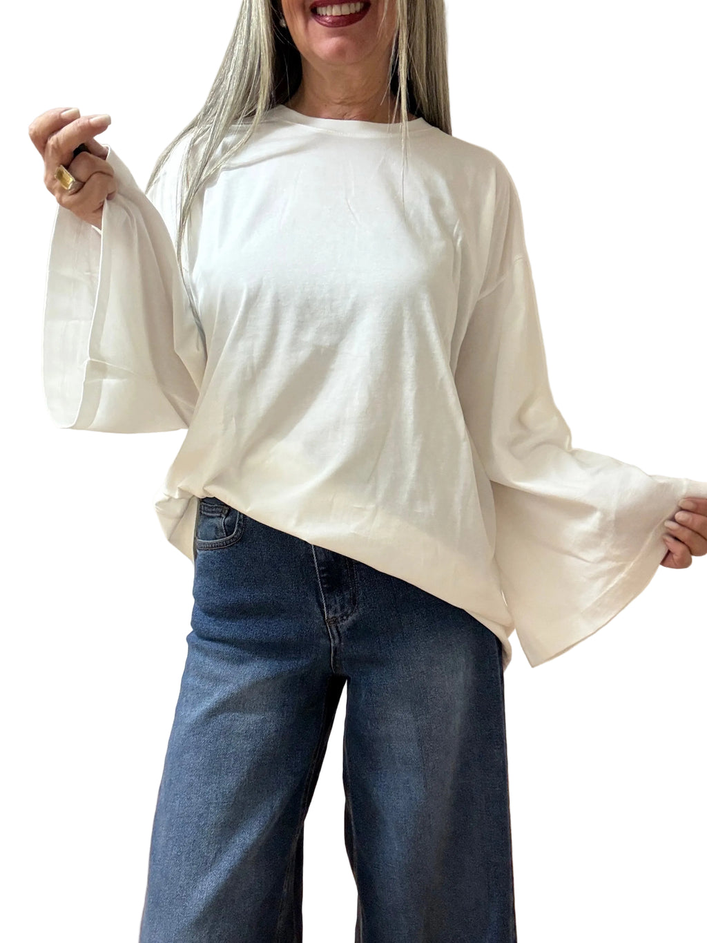 T-SHIRT MANICA IMBUTO 0058 VICOLO