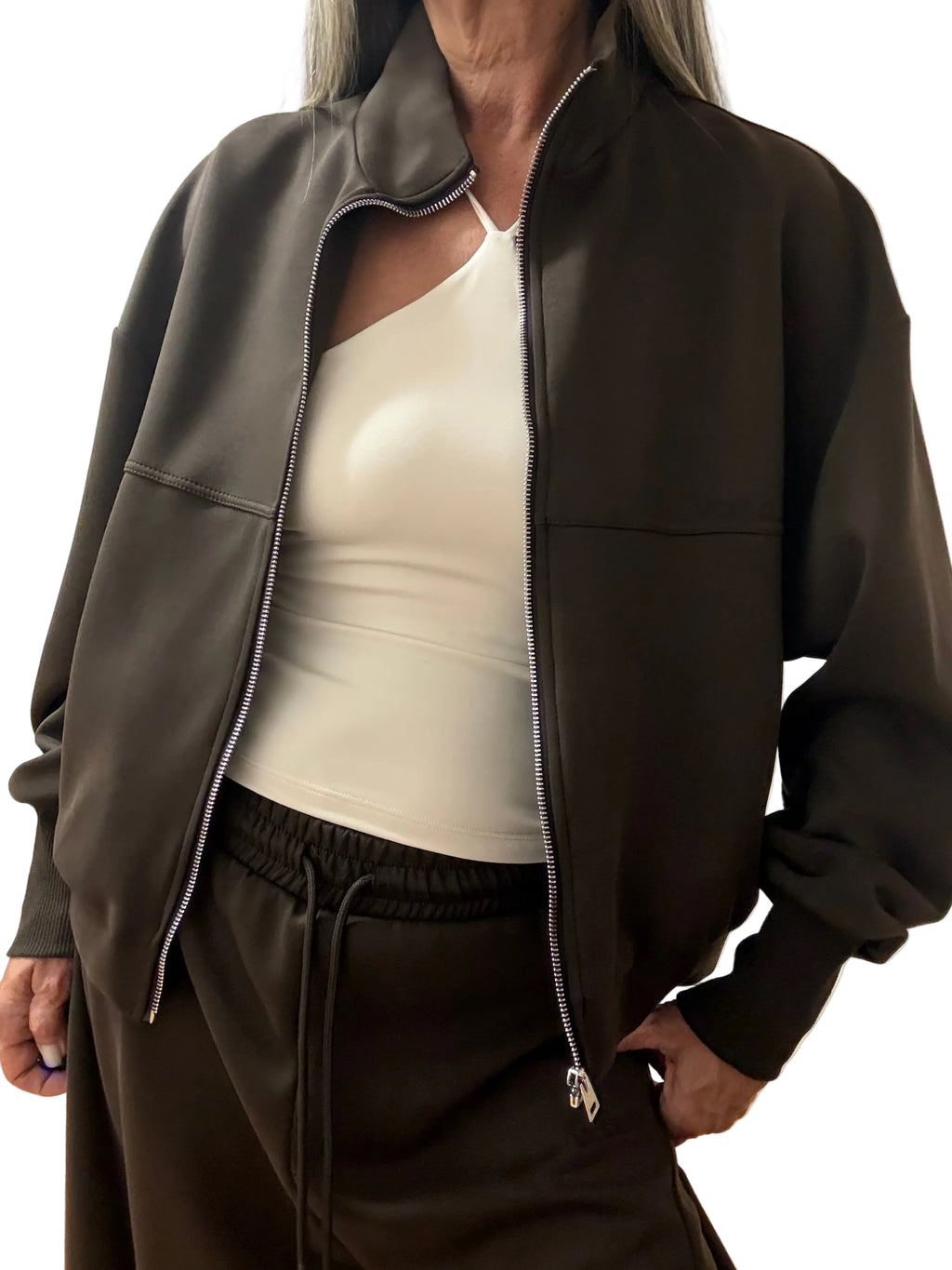 FELPA BLOUSON 0010 VICOLO