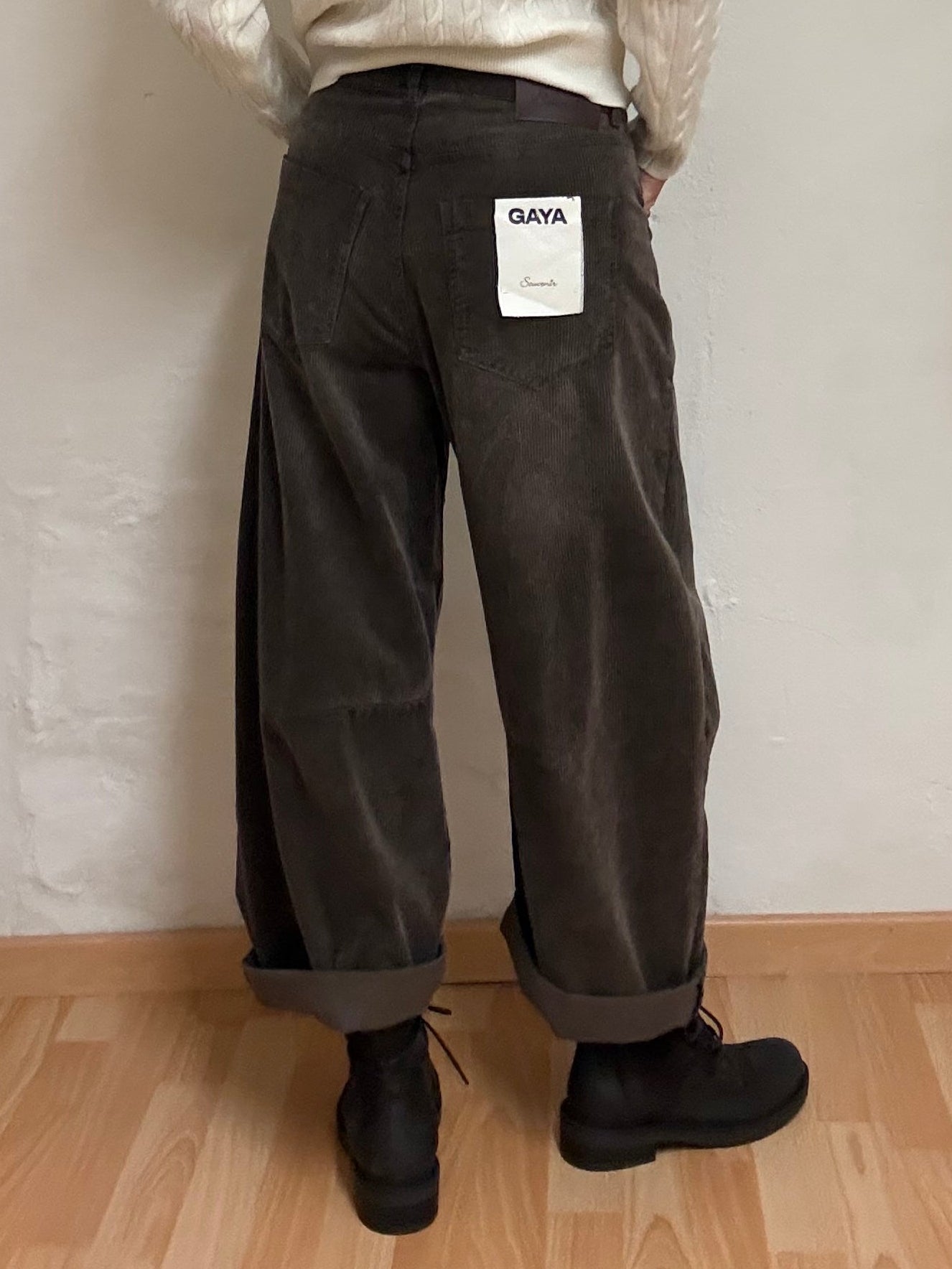 Pantalone Souvenir modello GAIA