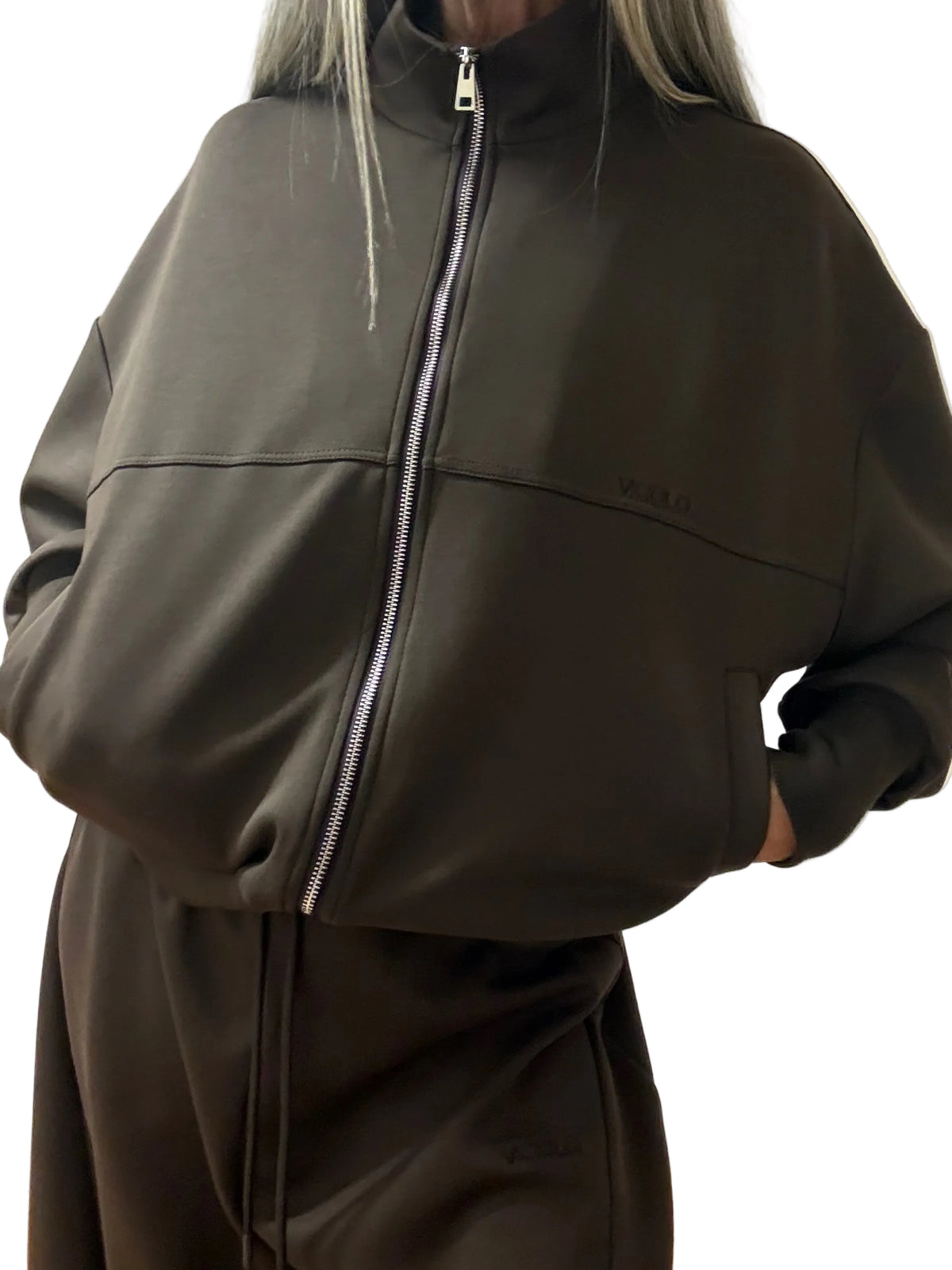 FELPA BLOUSON 0010 VICOLO