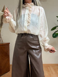 CAMICIA PIZZO R023 HAVEONE