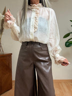 CAMICIA PIZZO R023 HAVEONE