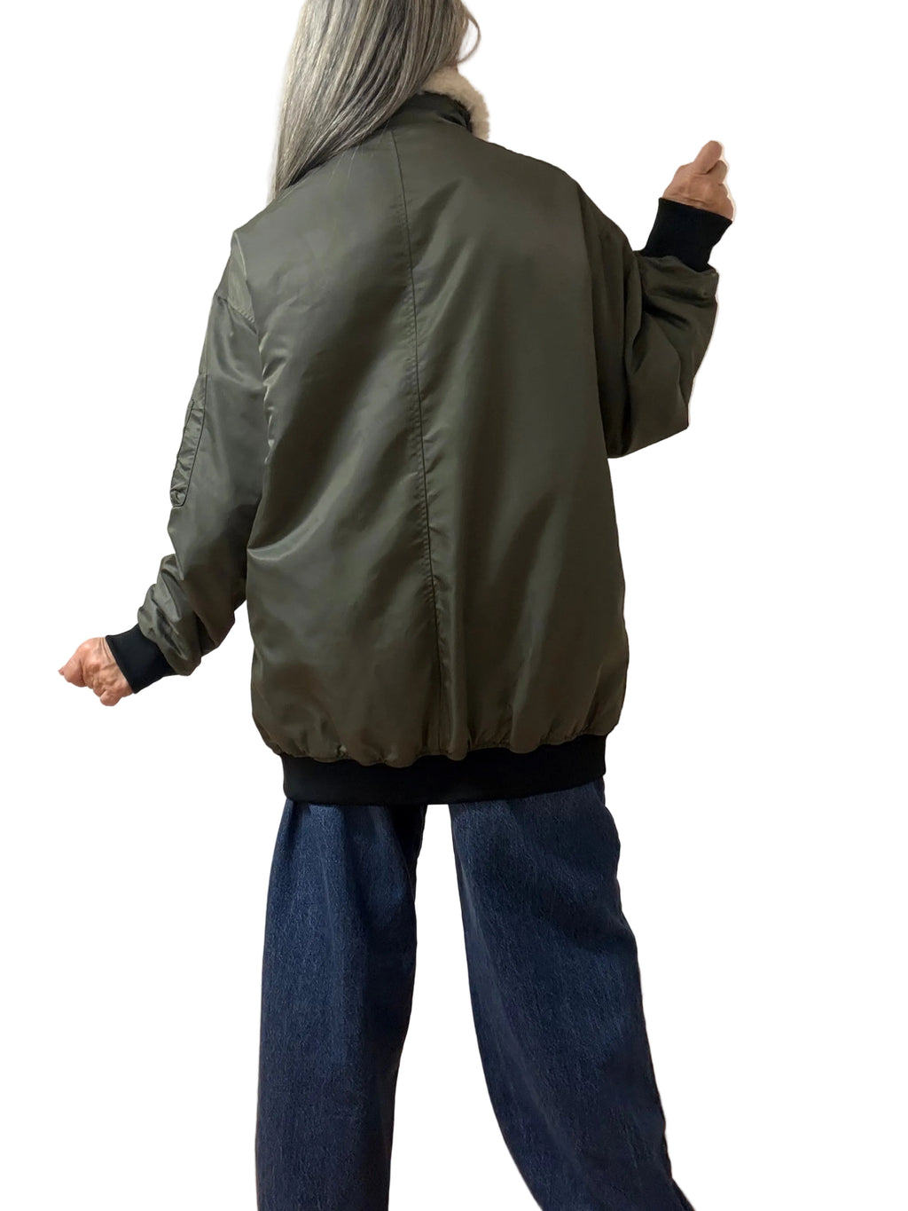 BOMBER LUNGO R005 HAVEONE