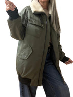 BOMBER LUNGO R005 HAVEONE