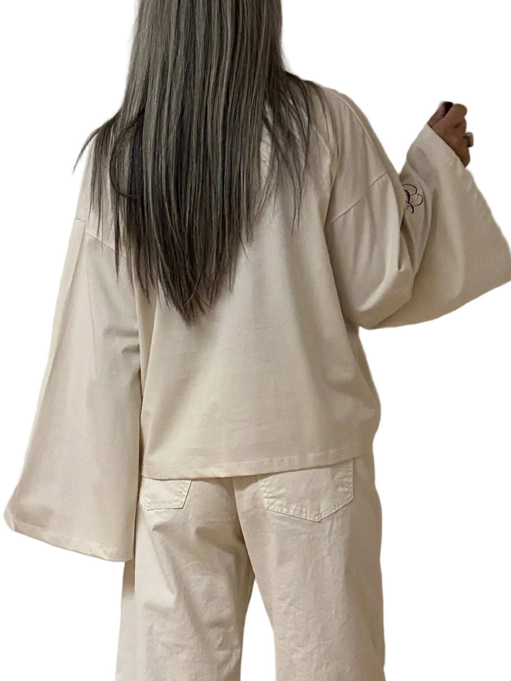 T-SHIRT MANICA IMBUTO 0364 VICOLO