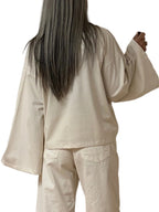 T-SHIRT MANICA IMBUTO 0364 VICOLO