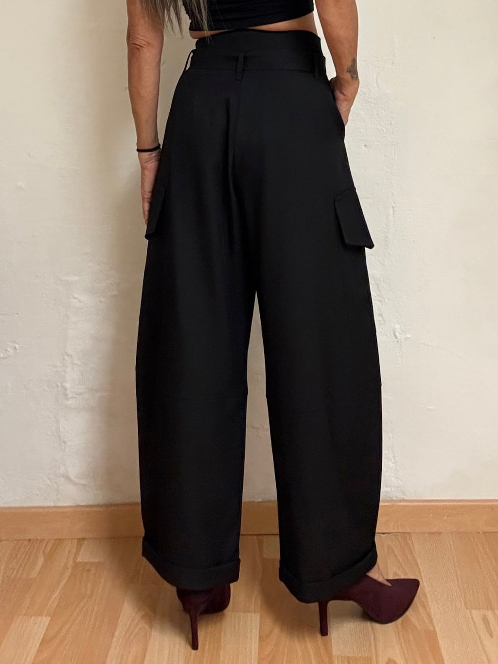 PANTALONE cargo R015 HAVEONE