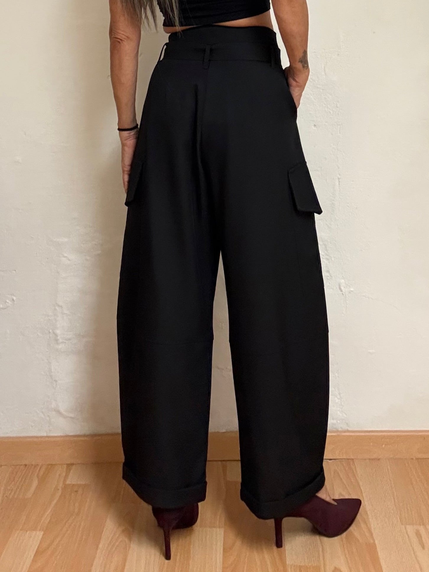 PANTALONE cargo R015 HAVEONE