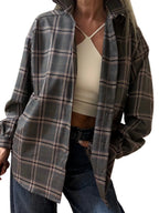 CAMICIA CHECK 40420 TENSIONE IN