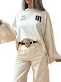 T-SHIRT MANICA IMBUTO 0364 VICOLO