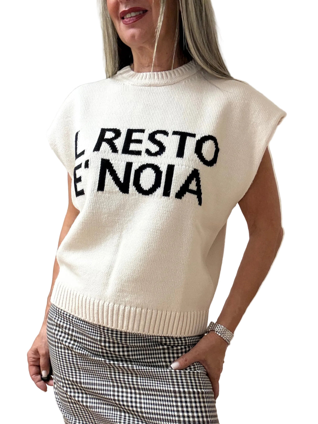 GILET MAGLIA A400 TENSIONE IN