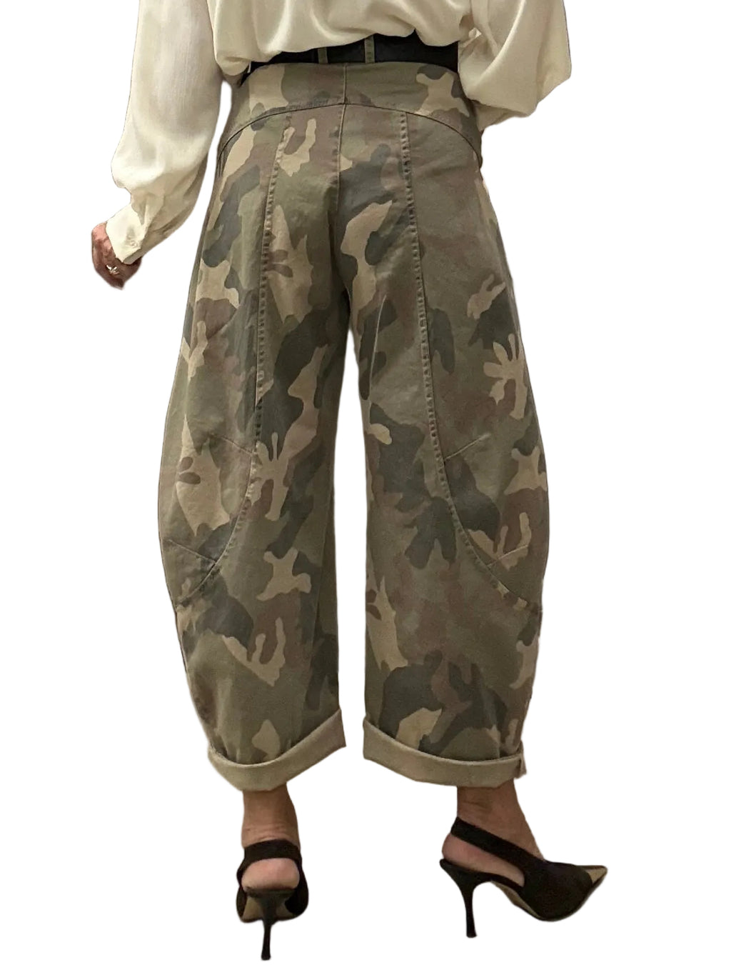 PANTALONE CAMO PLEASE