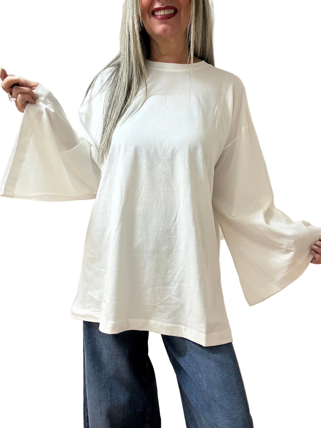 T-SHIRT MANICA IMBUTO 0058 VICOLO
