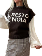 GILET MAGLIA A400 TENSIONE IN
