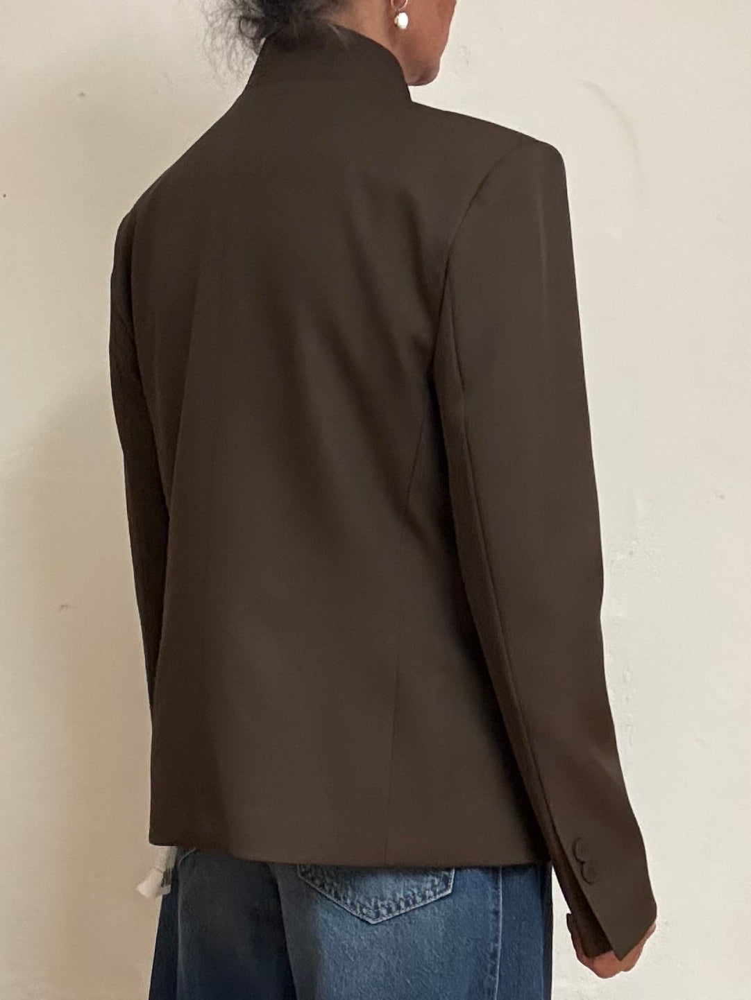 Giacca coreana Haveone modello R005