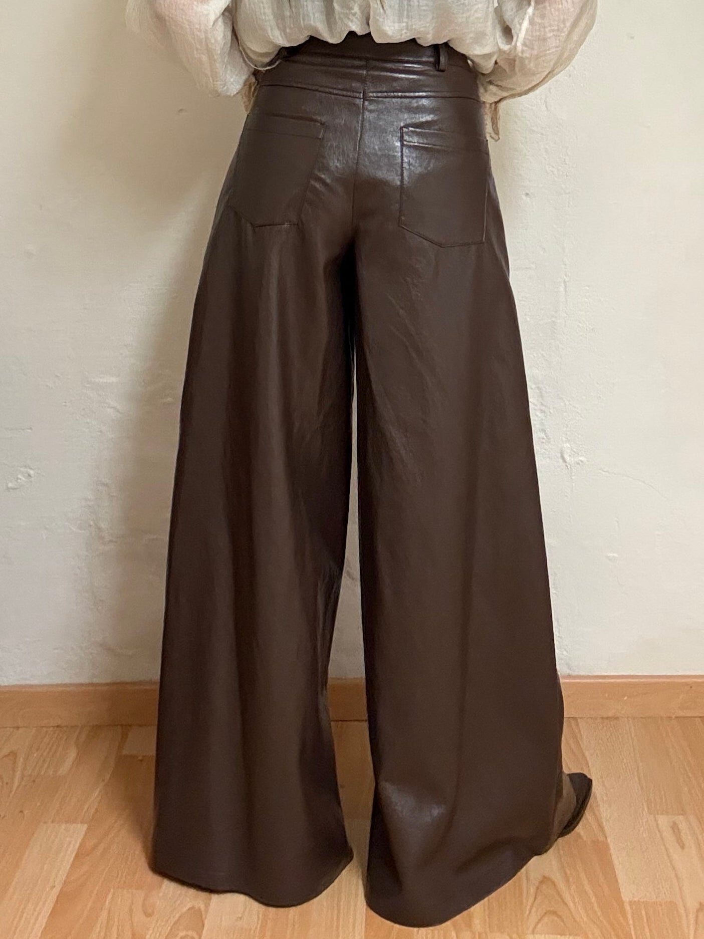 PANTALONE PALAZZO R151 HAVEONE