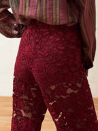 PANTALONE PIZZO R239 HAVEONE