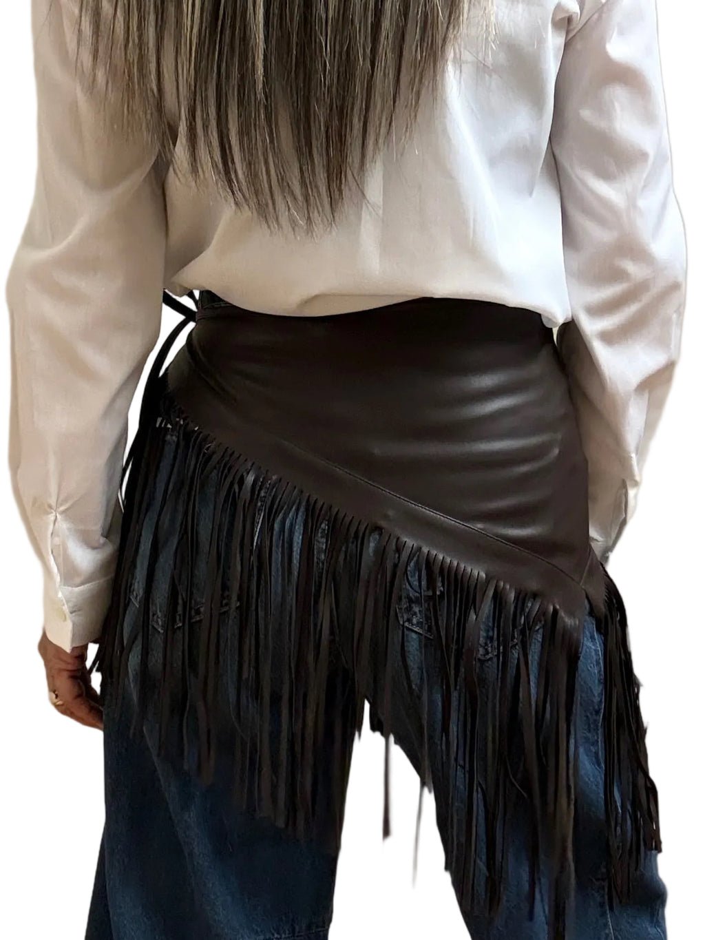 FASCIA FRANGE 0048 VICOLO