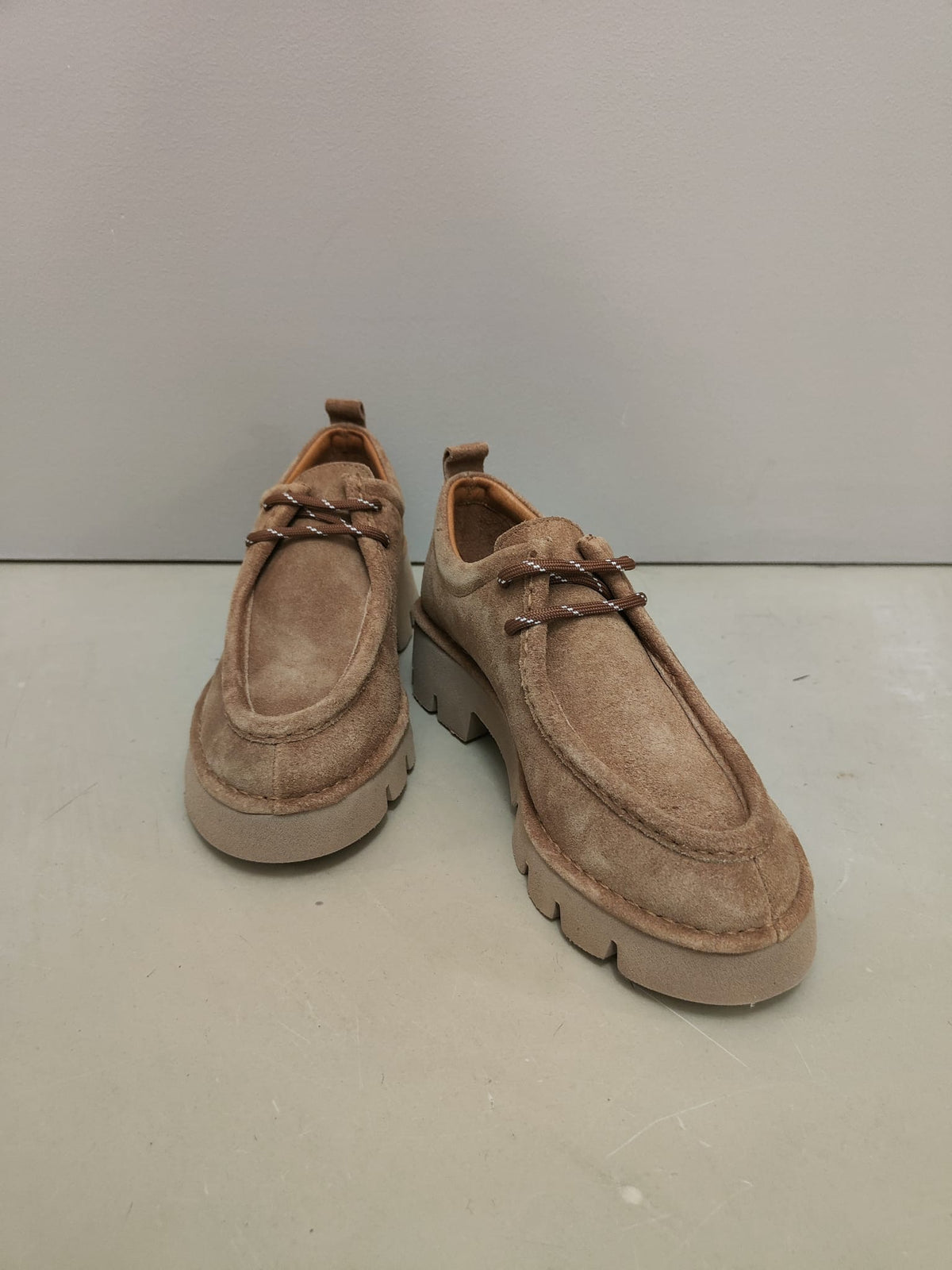 MOCASSINO PLATFORM OVYE'