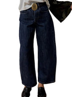 JEANS CROPPED 746 TENSIONE IN