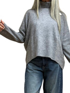 MAGLIA COLLO ALTO 2079 VICOLO
