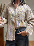 CAMICIA BASTONETTO HAVEONE R038