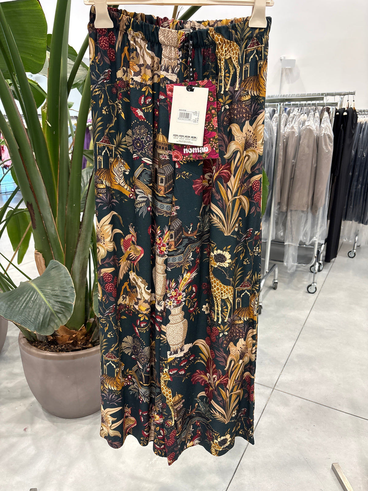 PANTALONE NOMAD R236 HAVEONE