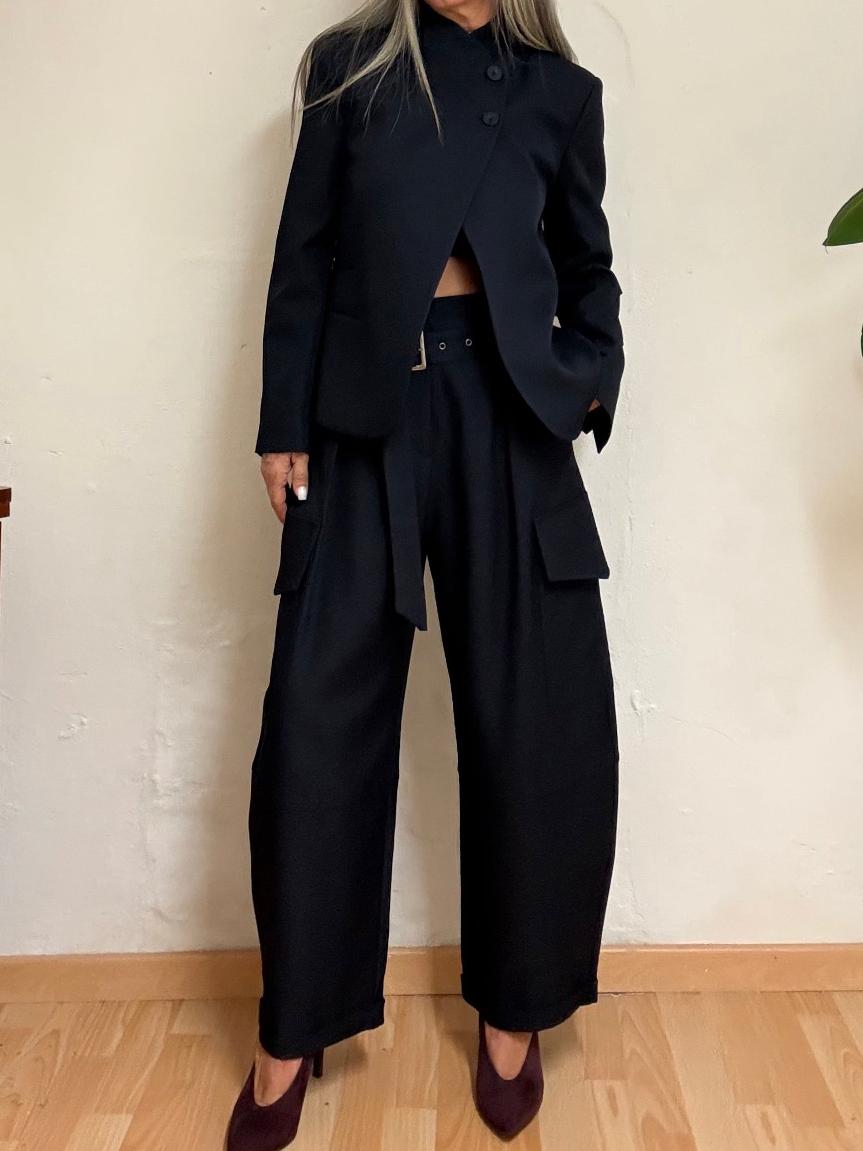 Giacca coreana R005 HAVEONE