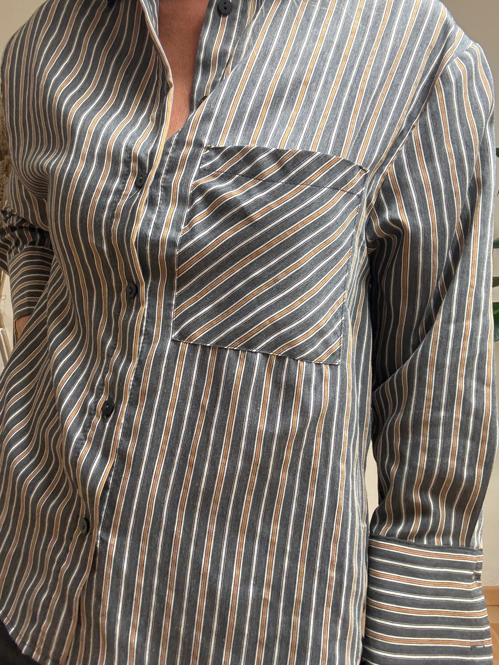 CAMICIA BASTONETTO R038 HAVEONE