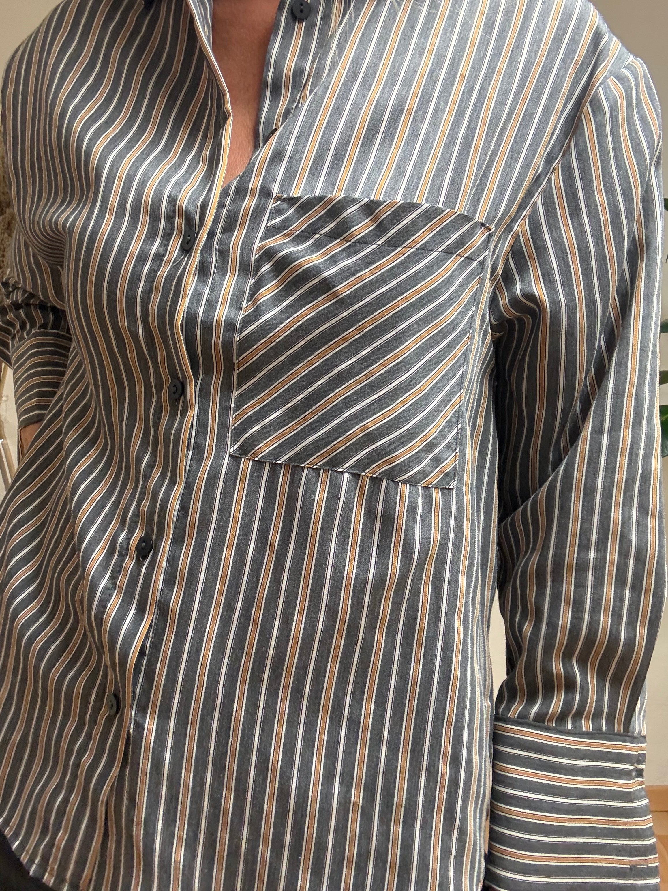 CAMICIA BASTONETTO R038 HAVEONE