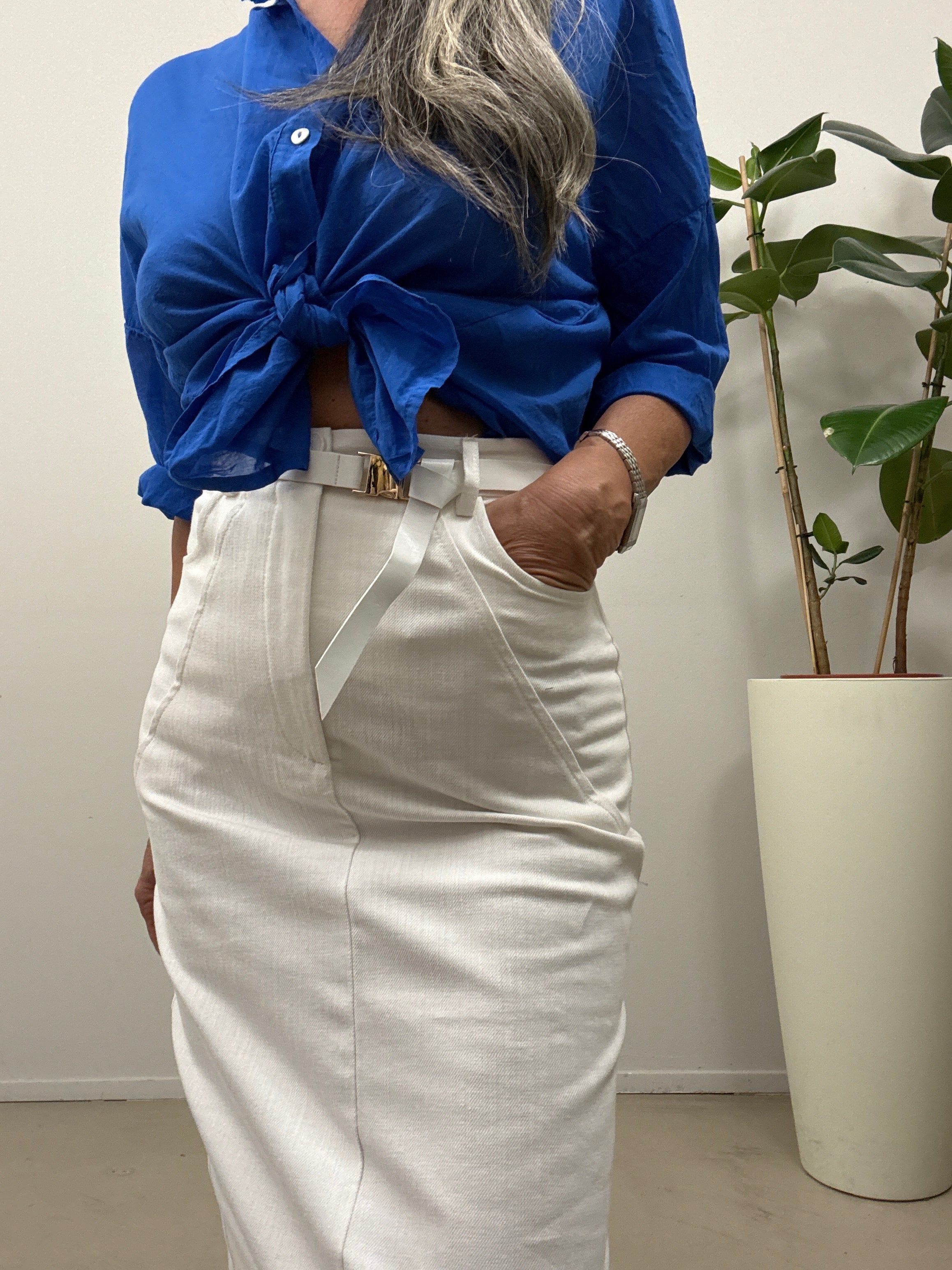 Gonna a matita Imperial
