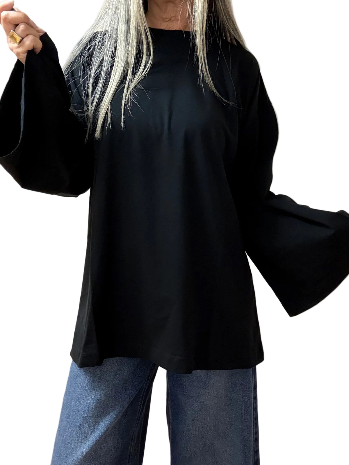 T-SHIRT MANICA IMBUTO 0058 VICOLO