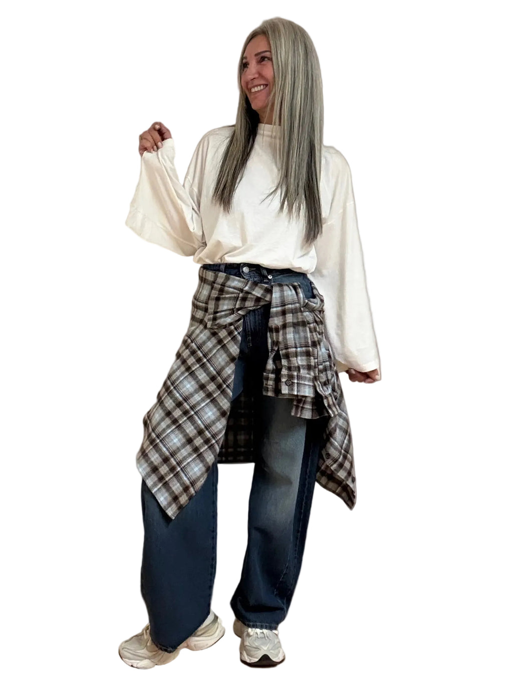 CAMICIA BOSCAIOLO CA14 TENSIONE IN