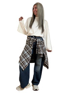 CAMICIA BOSCAIOLO CA14 TENSIONE IN